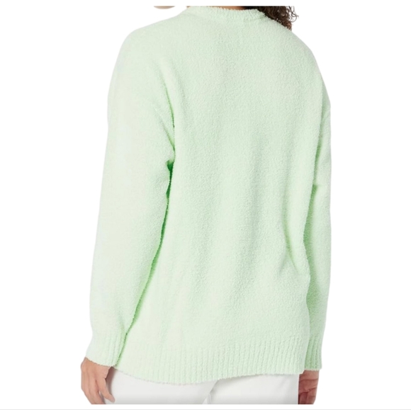 UGG Women's Riz Top Lime Green Size Small NWT - Picture 2 of 3